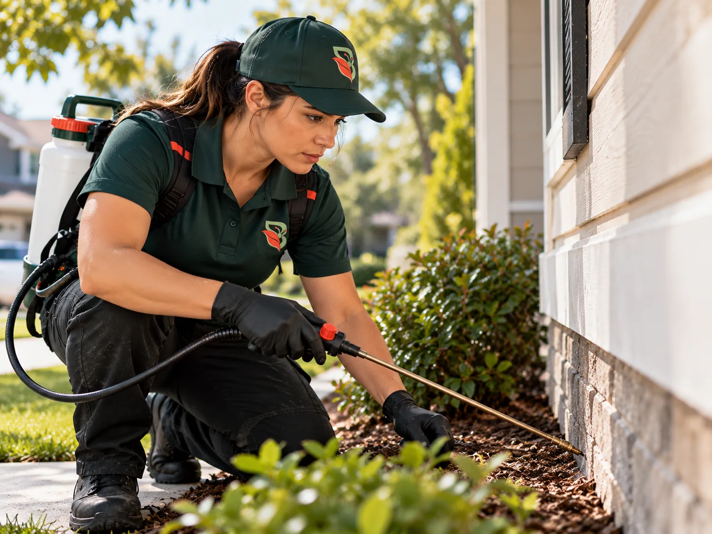 Pest Control company in Harper, KS