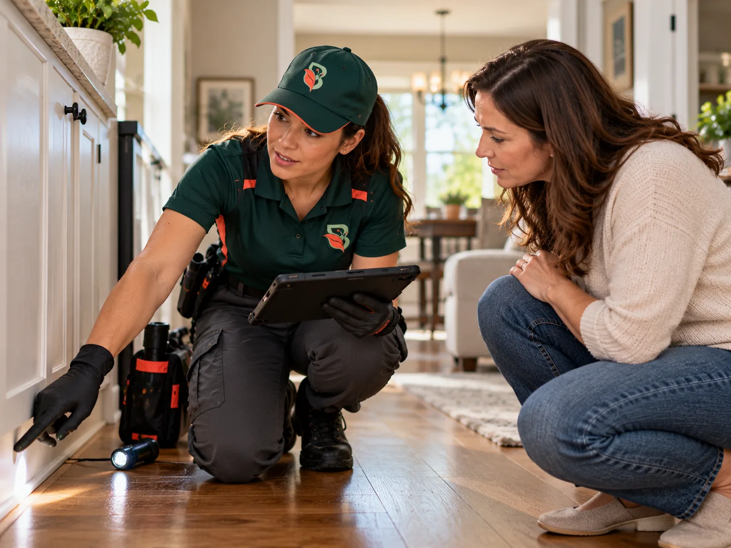 Pest Control Harper, KS FAQs